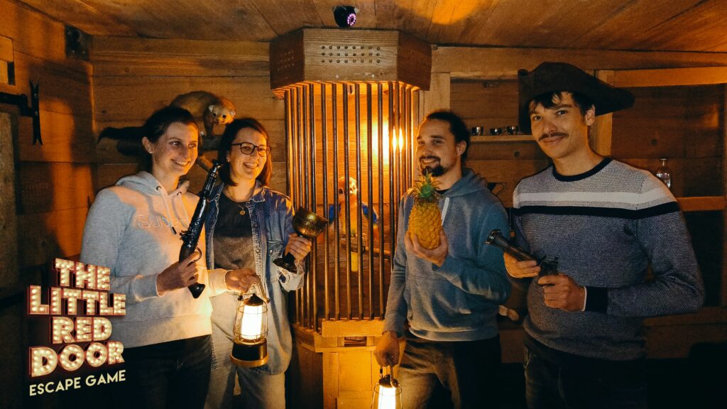 Escape Game Strasbourg