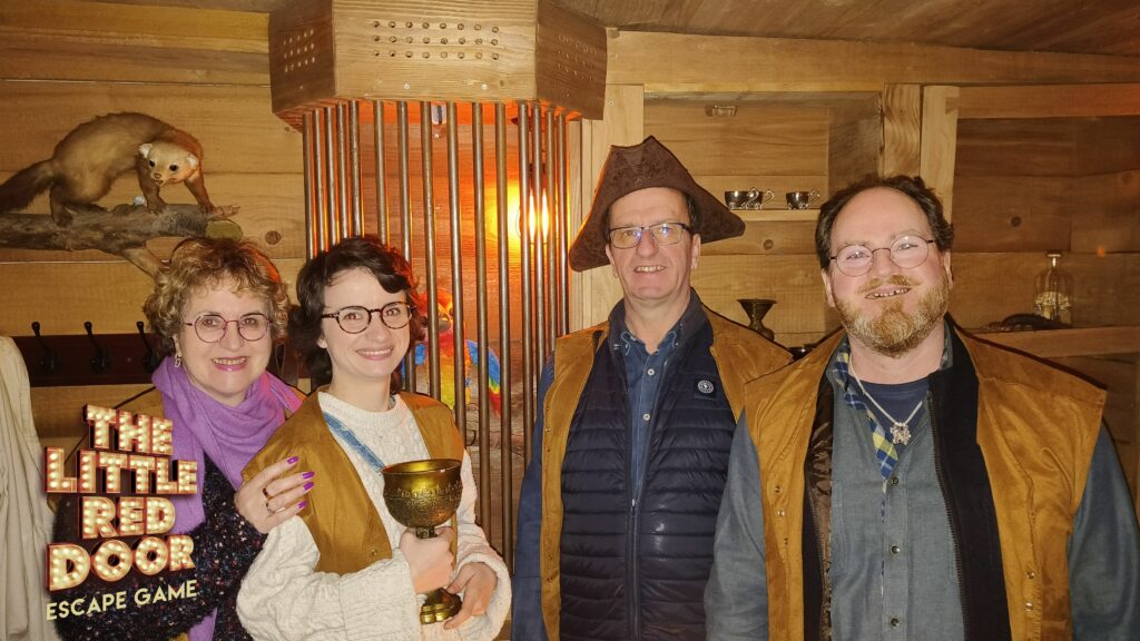 Escape Game Strasbourg