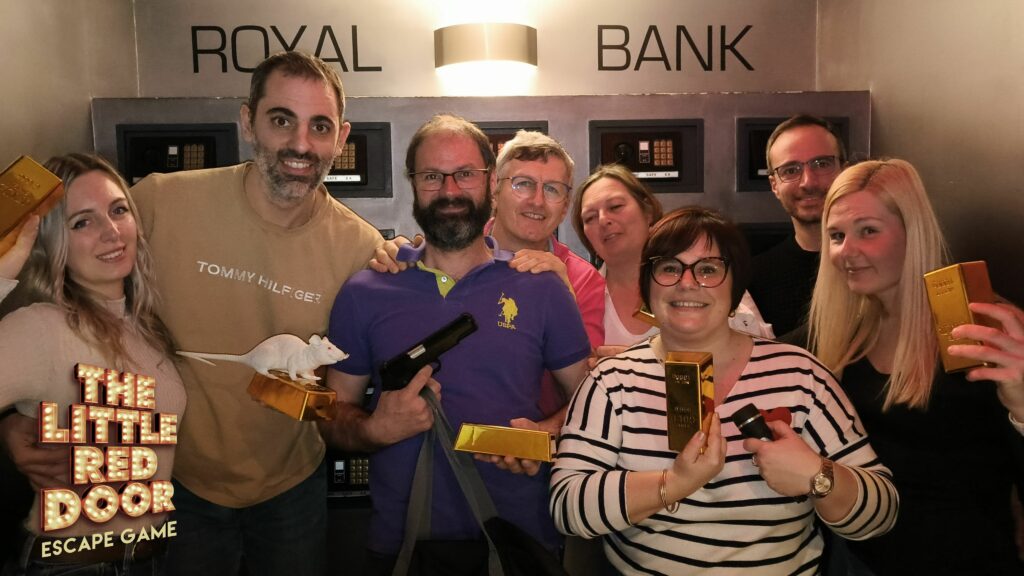 Escape Game Strasbourg