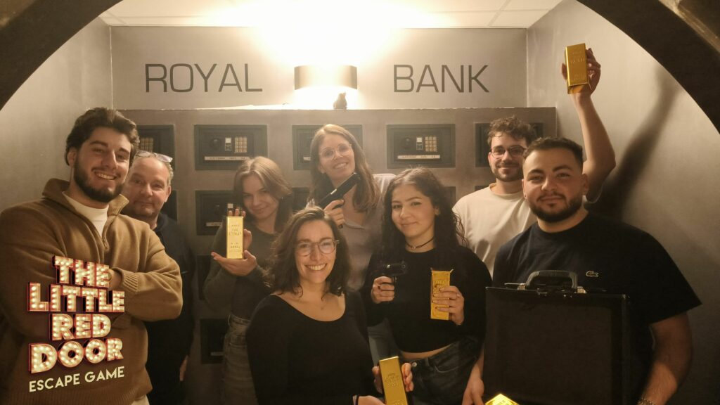 Escape Game Strasbourg