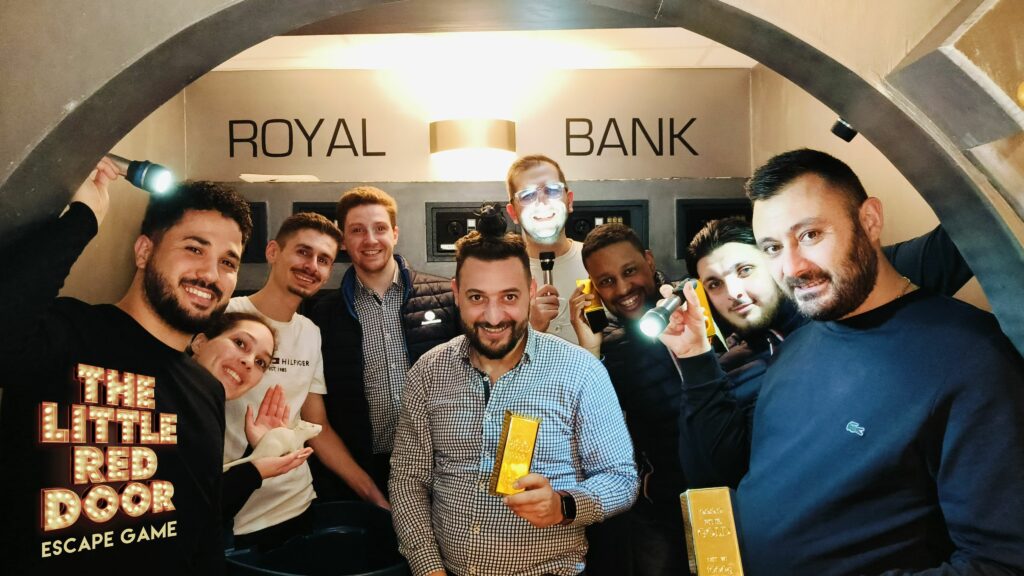 Escape Game Strasbourg