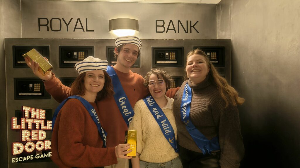 Escape Game Strasbourg