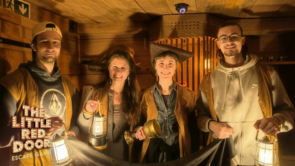 Escape Game Strasbourg