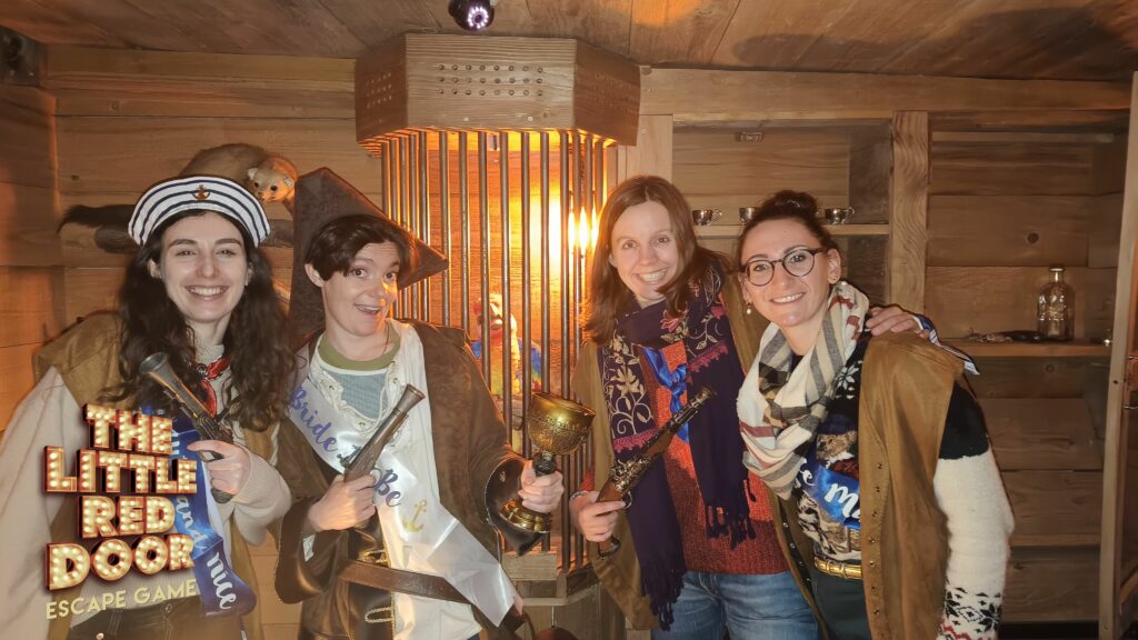 Escape Game Strasbourg