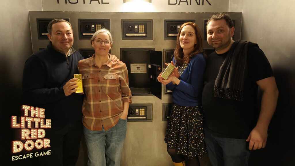 Escape Game Strasbourg