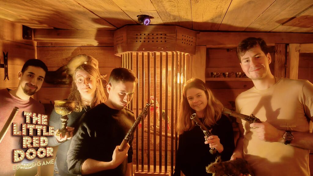 Escape Game Strasbourg