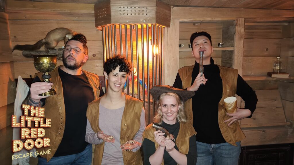Escape Game Strasbourg