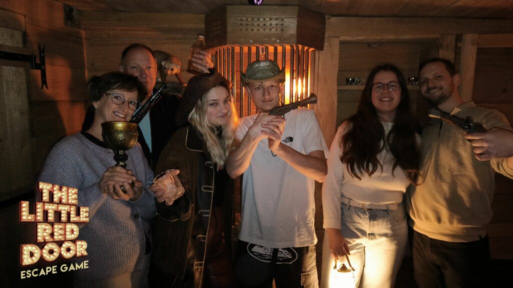 Escape Game Strasbourg