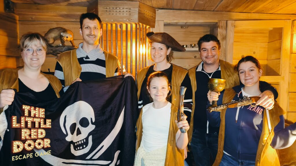 Escape Game Strasbourg