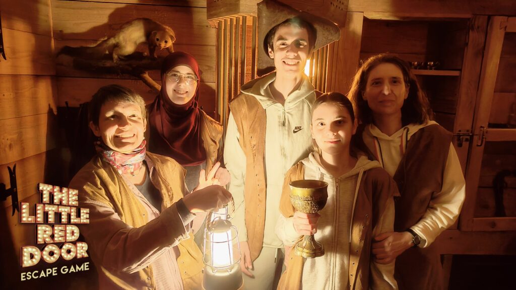 Escape Game Strasbourg