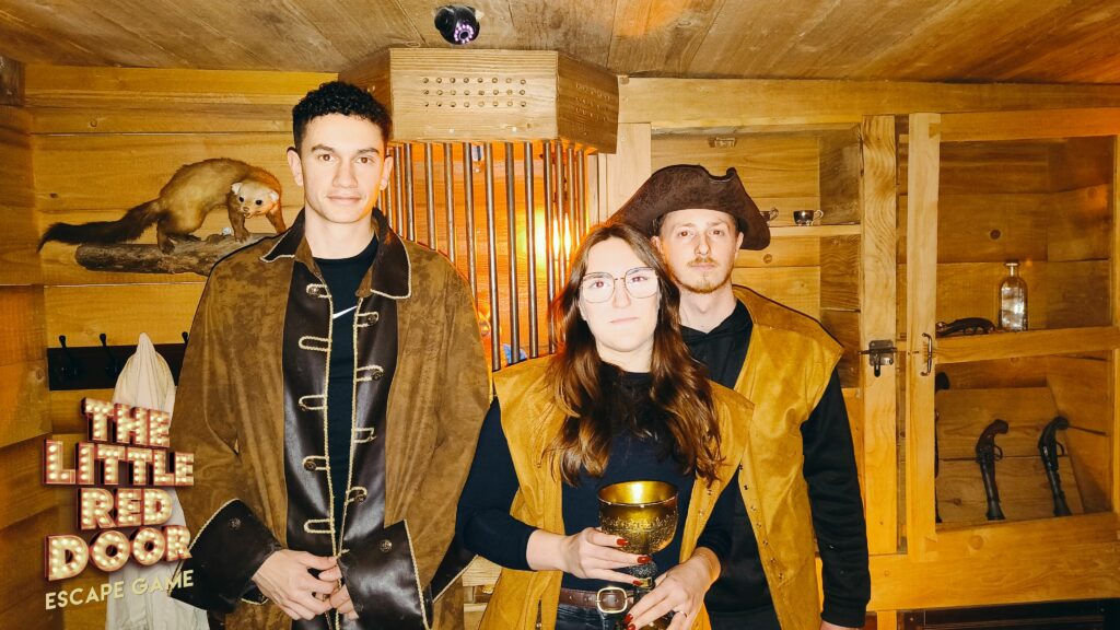 Escape Game Strasbourg
