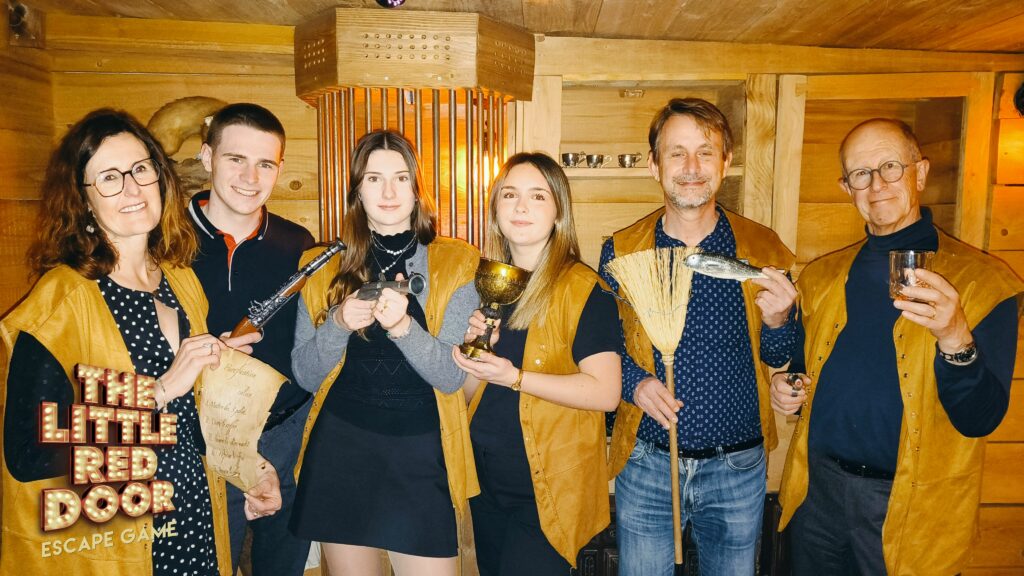 Escape Game Strasbourg
