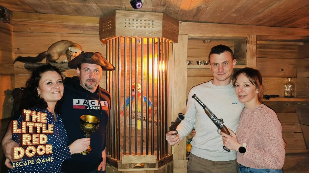 Escape Game Strasbourg