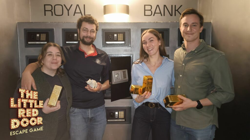 Escape Game Strasbourg