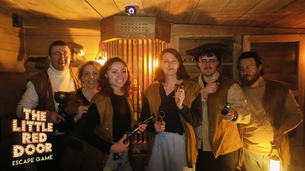 Escape Game Strasbourg