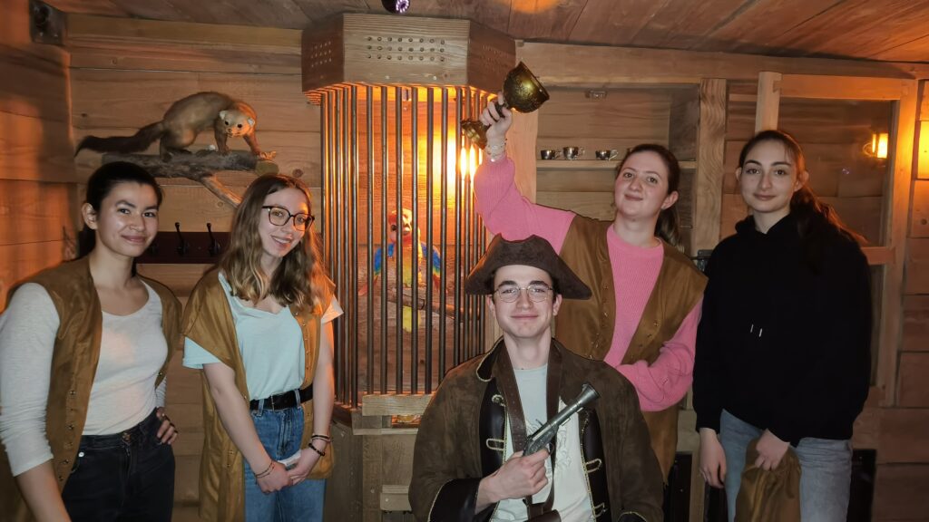 Escape Game Strasbourg