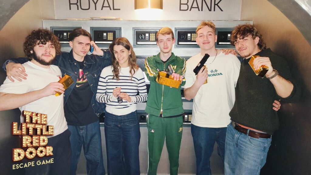 Escape Game Strasbourg