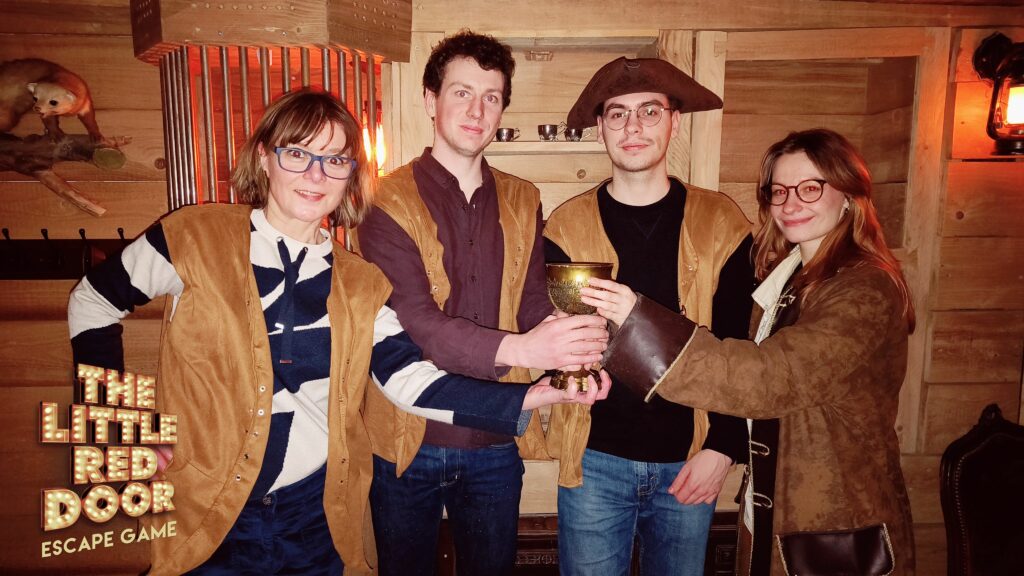 Escape Game Strasbourg