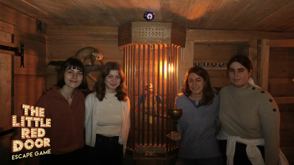 Escape Game Strasbourg