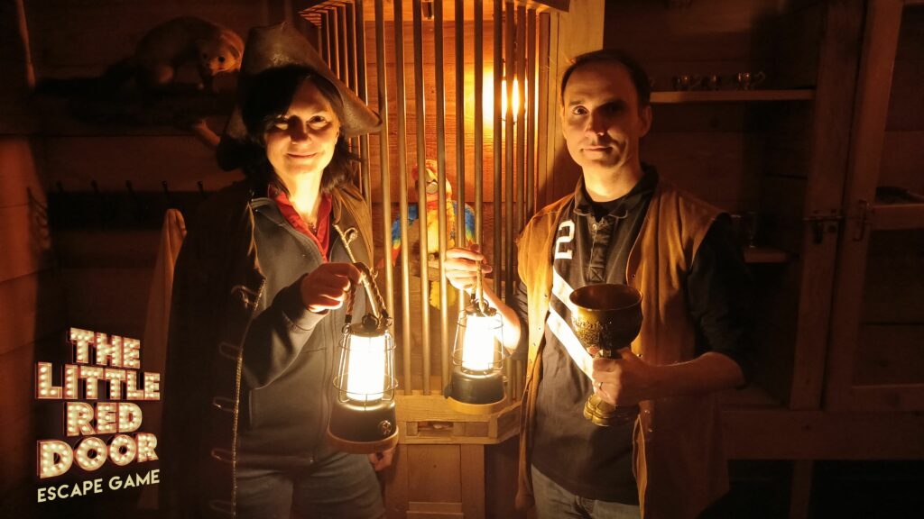 Escape Game Strasbourg