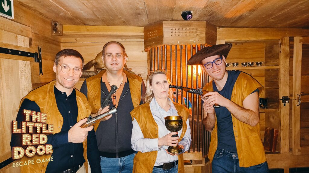 Escape Game Strasbourg