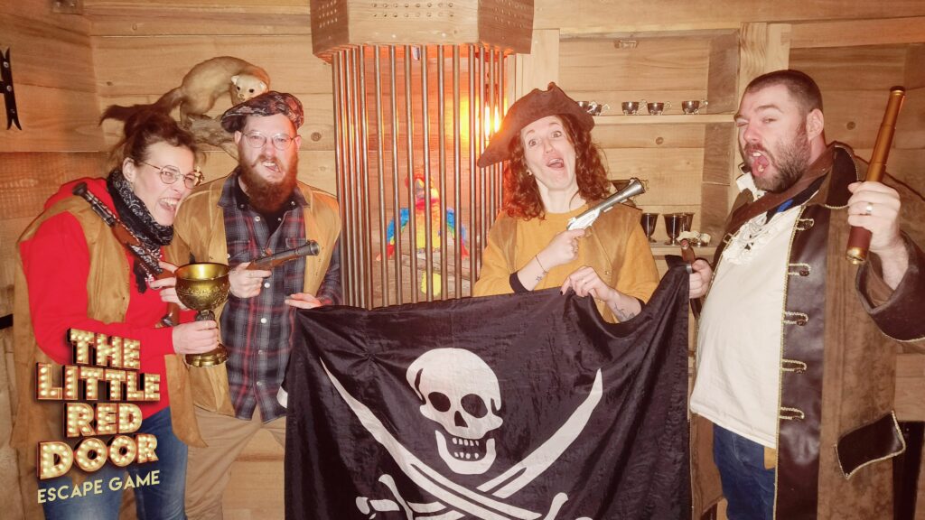 Escape Game Strasbourg
