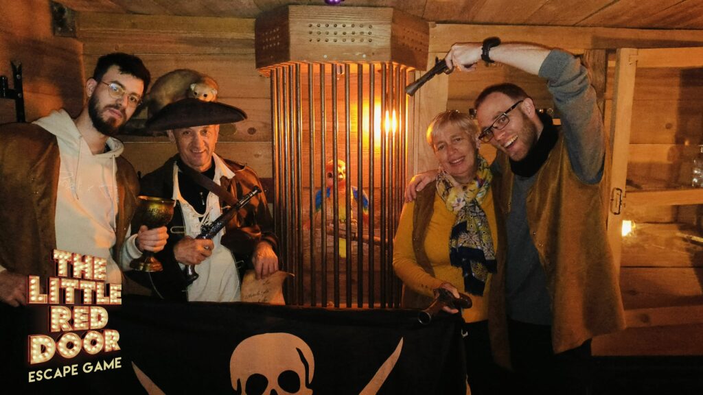 Escape Game Strasbourg