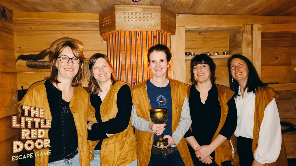 Escape Game Strasbourg