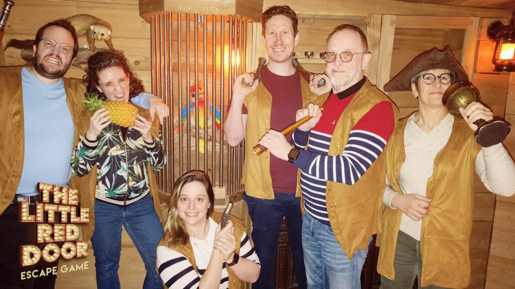 Escape Game Strasbourg