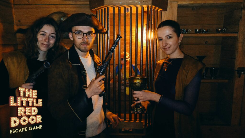 Escape Game Strasbourg