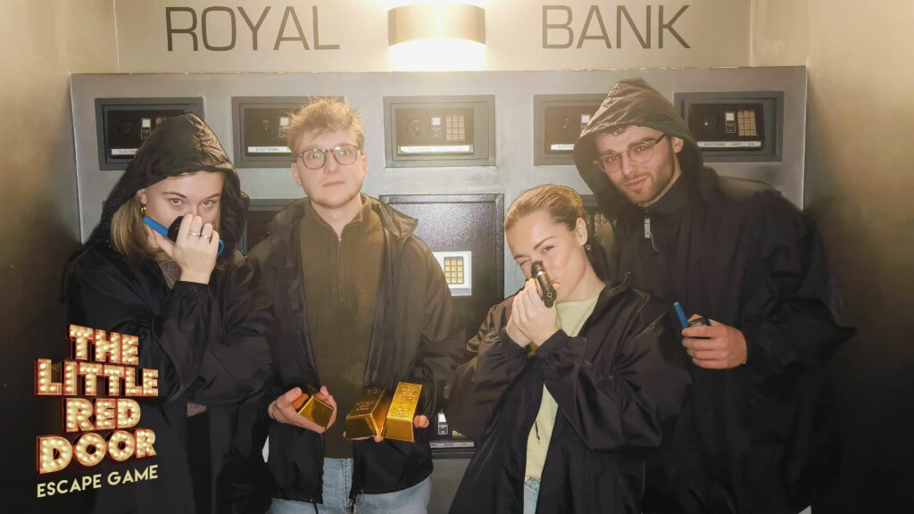 Escape Game Strasbourg