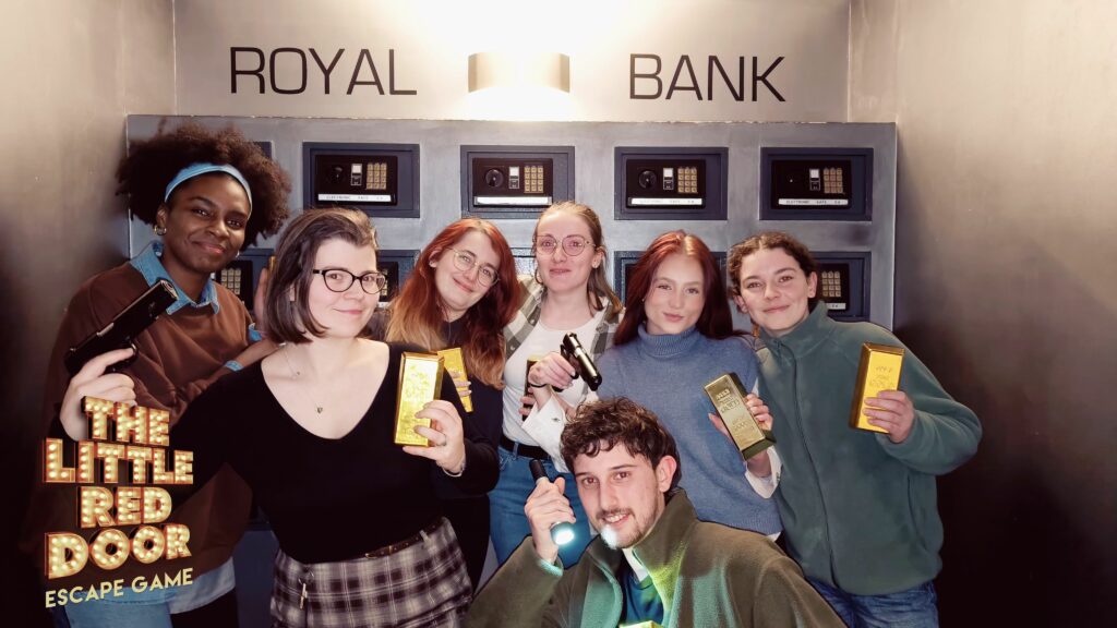Escape Game Strasbourg