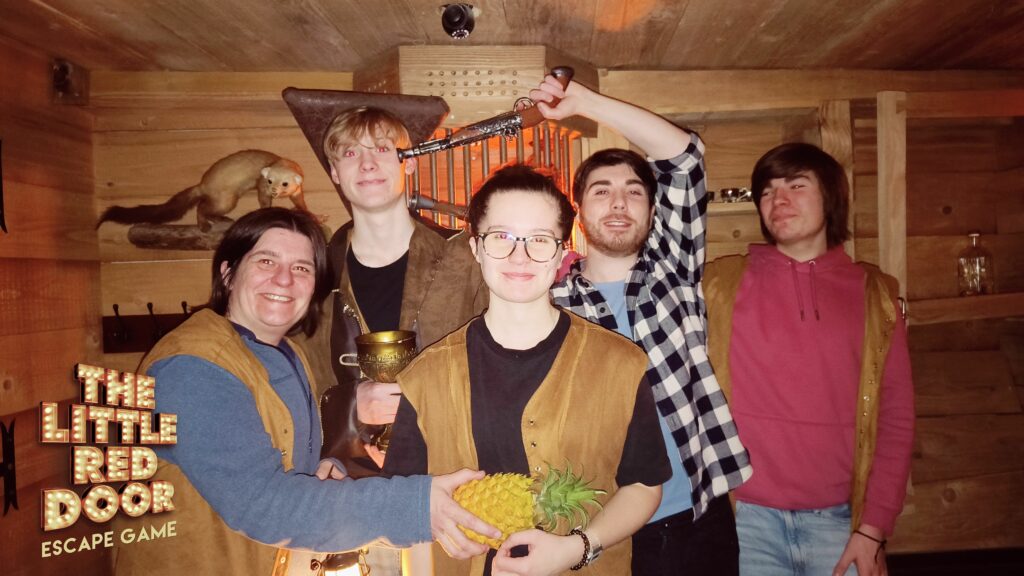 Escape Game Strasbourg