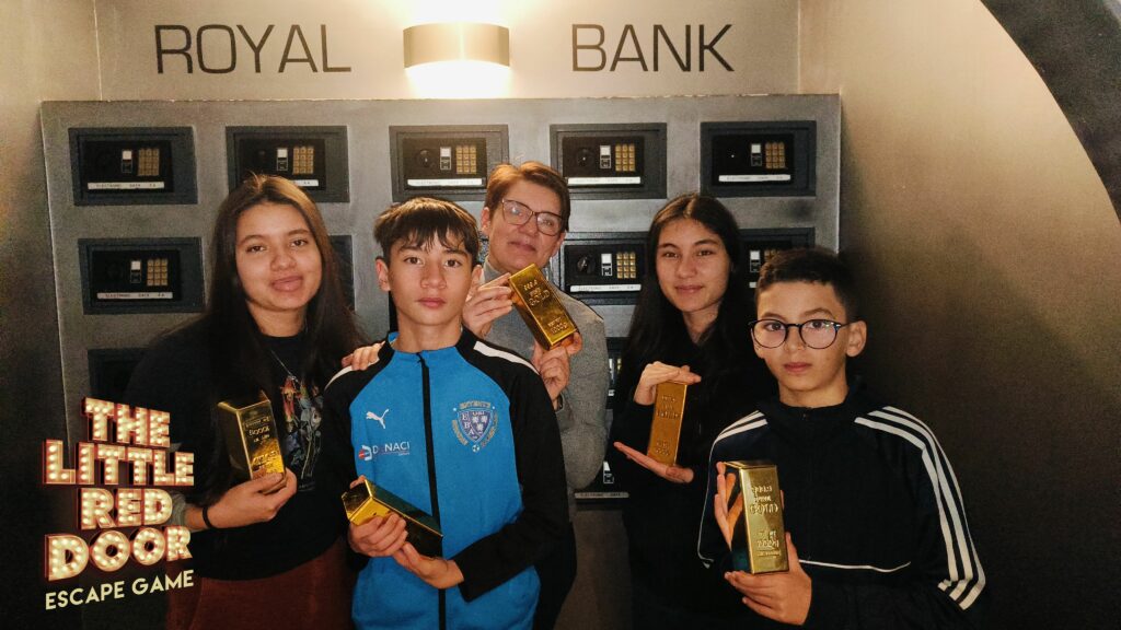 Escape Game Strasbourg