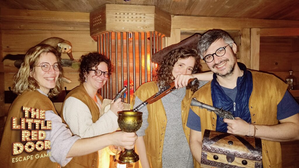 Escape Game Strasbourg