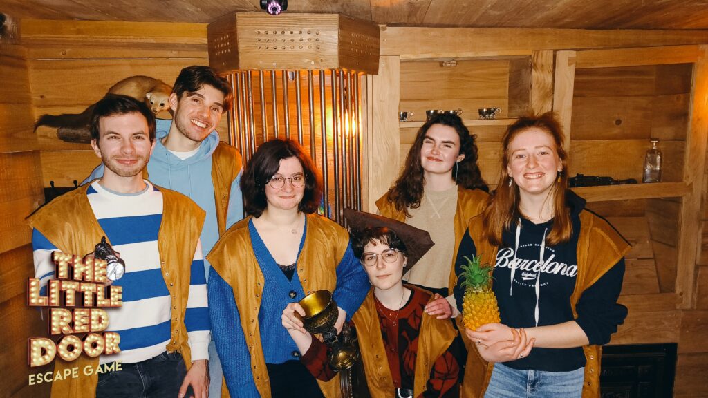 Escape Game Strasbourg