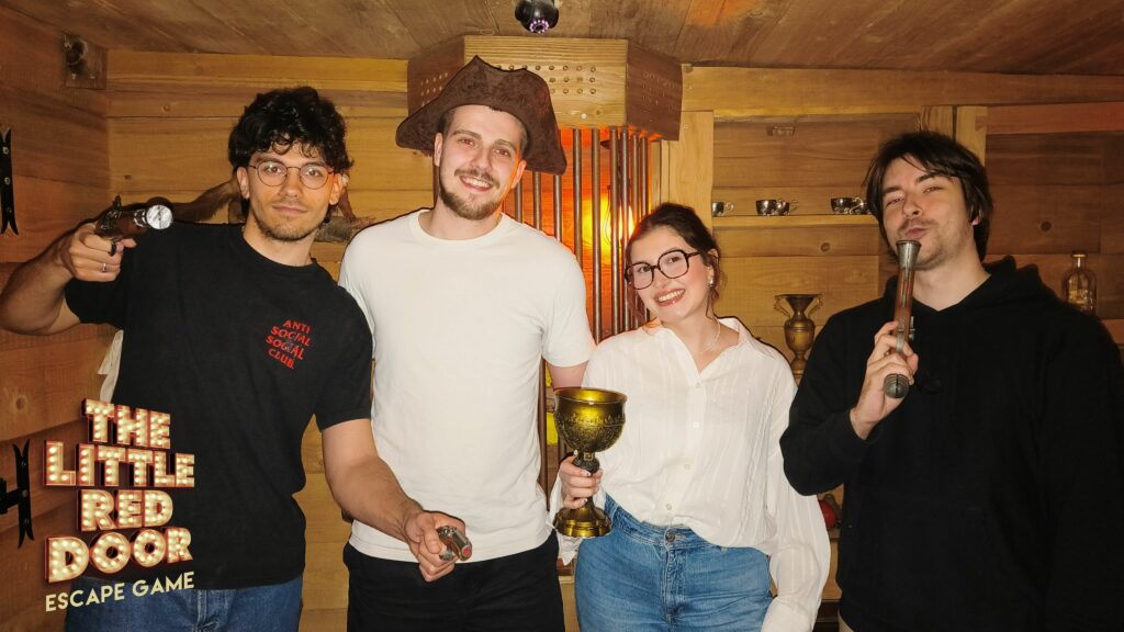 Escape Game Strasbourg