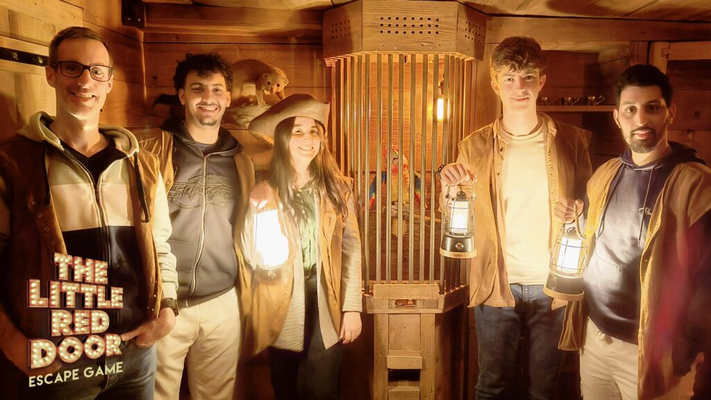 Escape Game Strasbourg