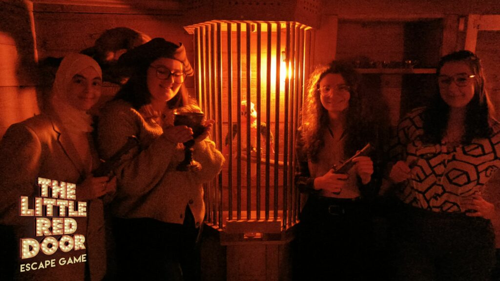 Escape Game Strasbourg