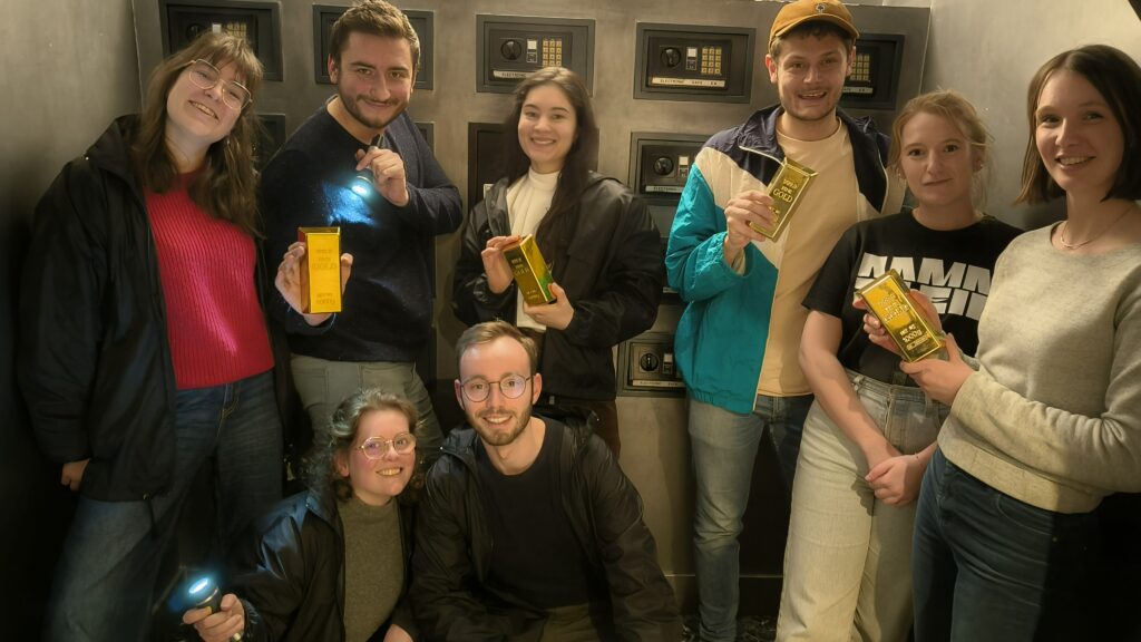 Escape Game Strasbourg