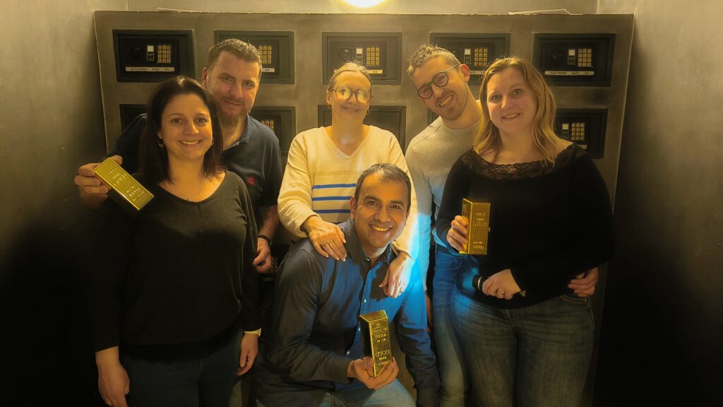 Escape Game Strasbourg