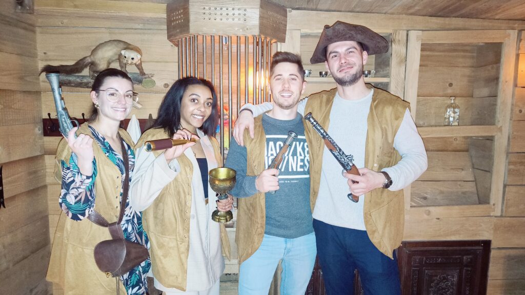 Escape Game Strasbourg
