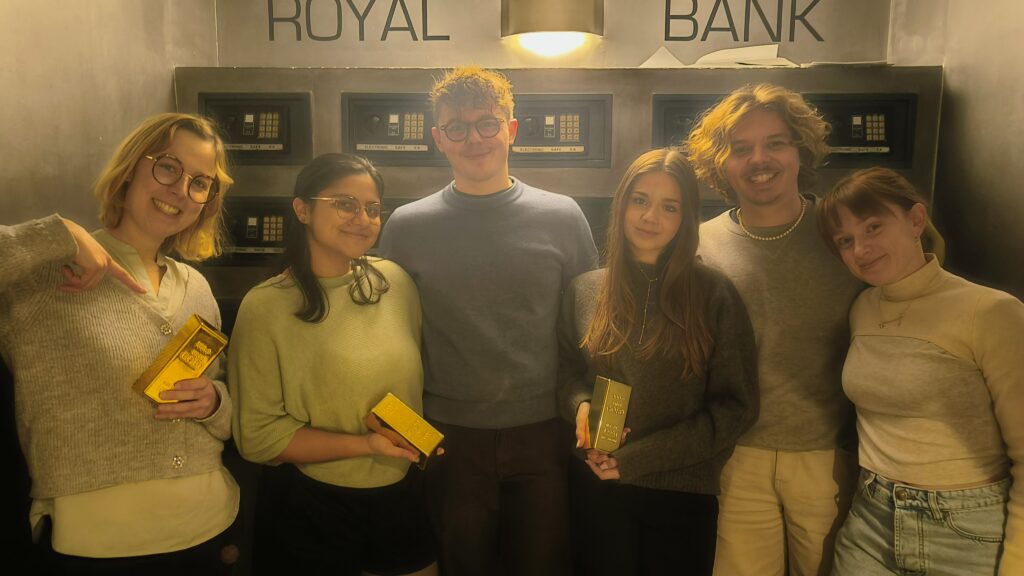 Escape Game Strasbourg