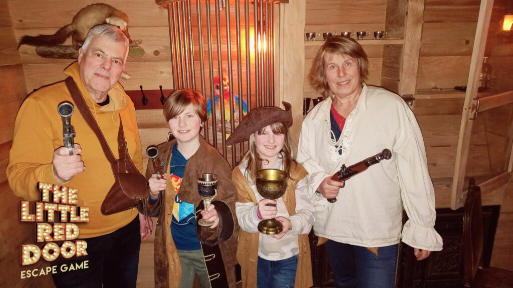 Escape Game Strasbourg