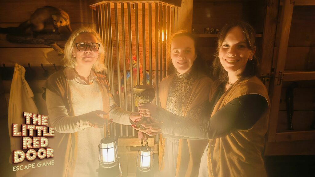 Escape Game Strasbourg