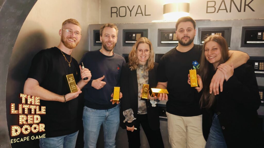 Escape Game Strasbourg