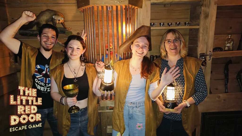Escape Game Strasbourg