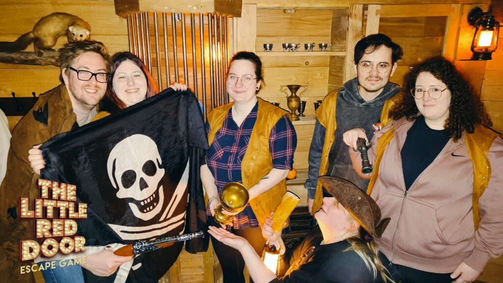 Escape Game Strasbourg