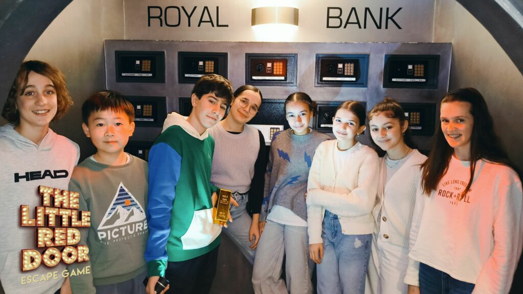 Escape Game Strasbourg