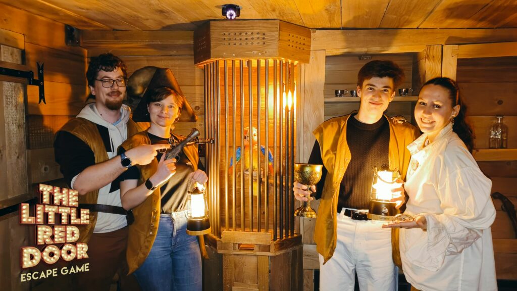 Escape Game Strasbourg